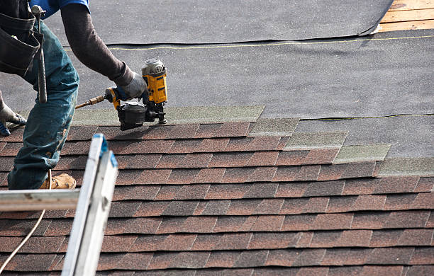 Licensed Gutter Installation service in Paulina, OR - Brentwood Metal Roofing